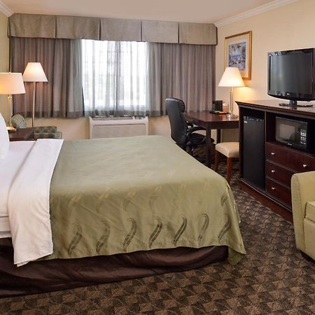 Quality Inn & Suites Montebello - Los Angeles Luaran gambar