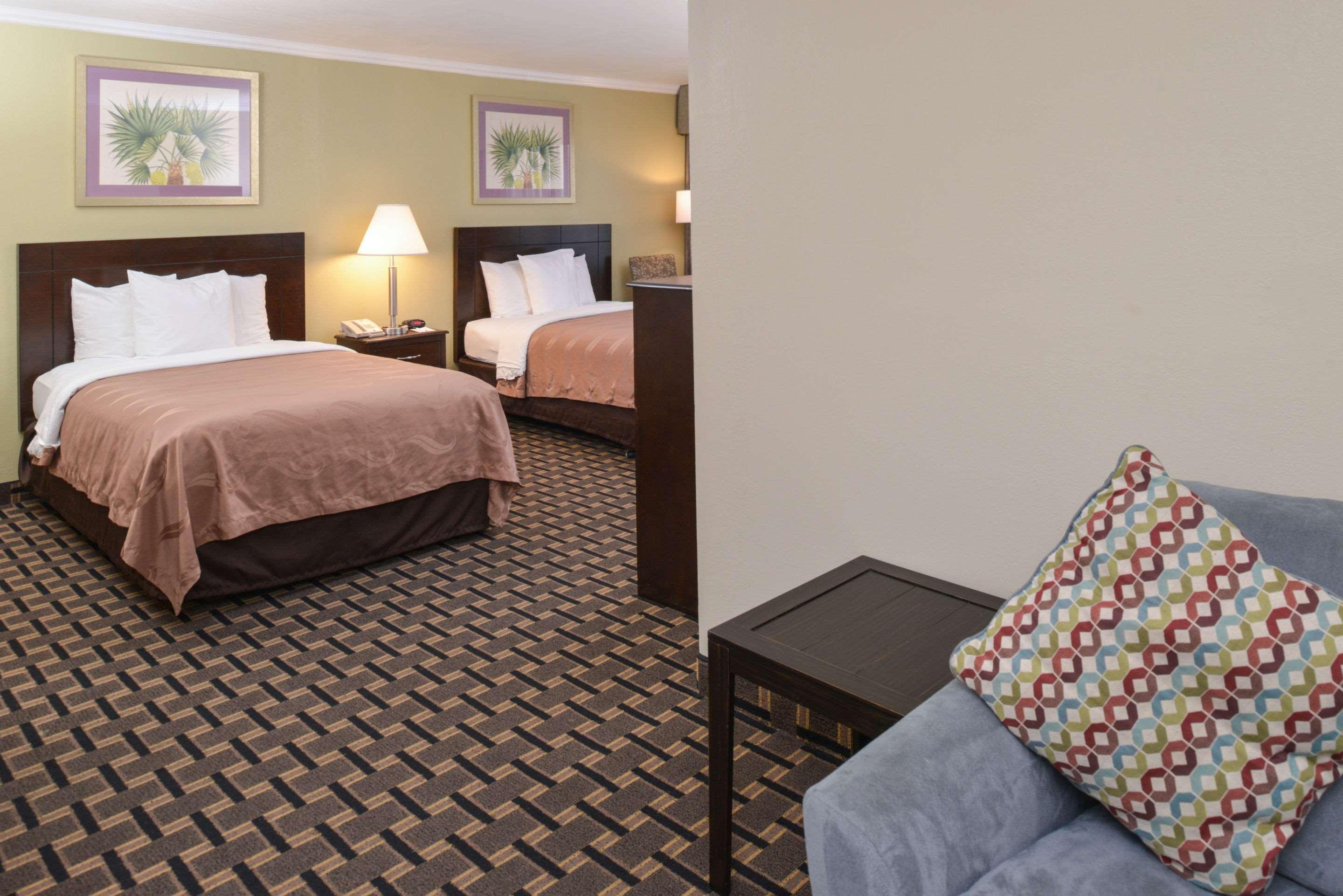 Quality Inn & Suites Montebello - Los Angeles Luaran gambar