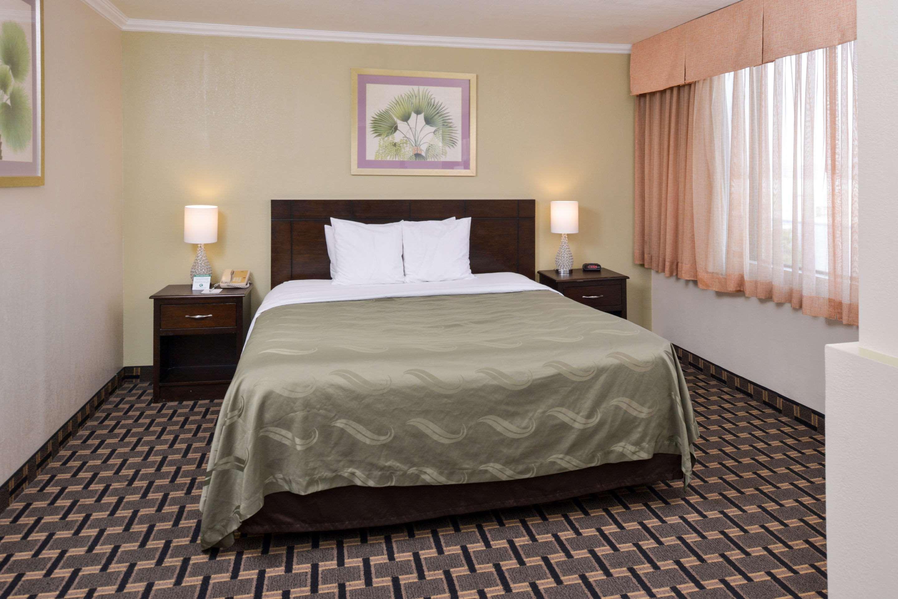 Quality Inn & Suites Montebello - Los Angeles Luaran gambar