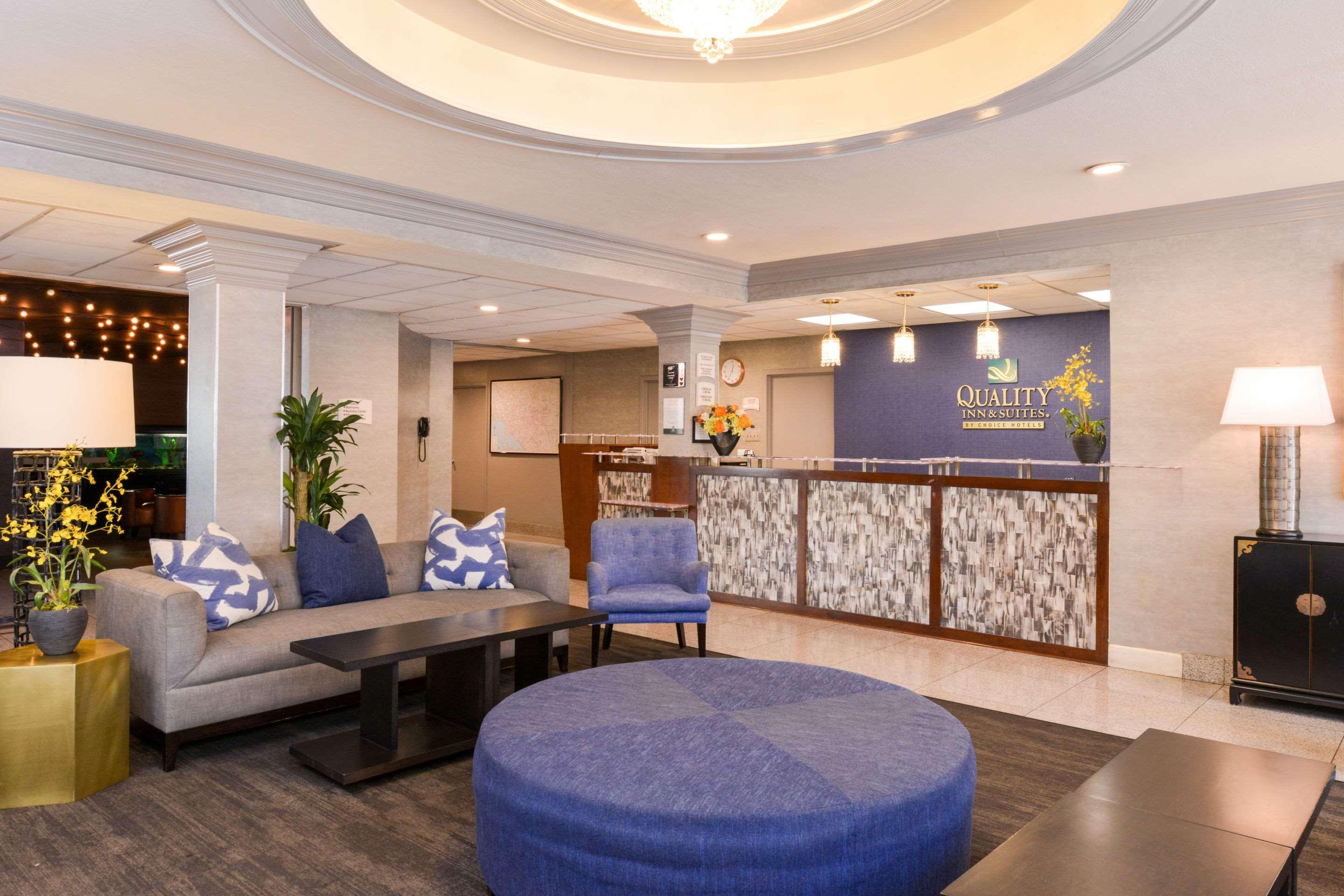 Quality Inn & Suites Montebello - Los Angeles Luaran gambar