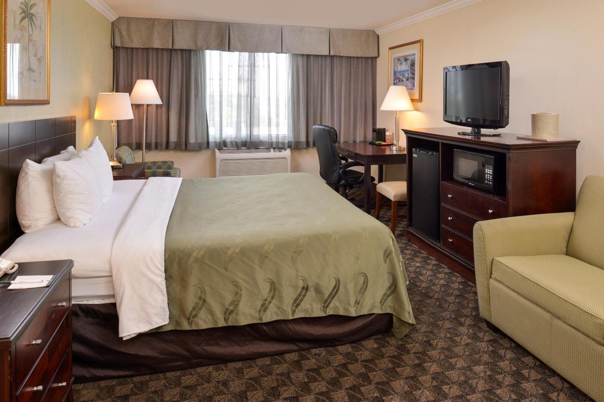 Quality Inn & Suites Montebello - Los Angeles Luaran gambar