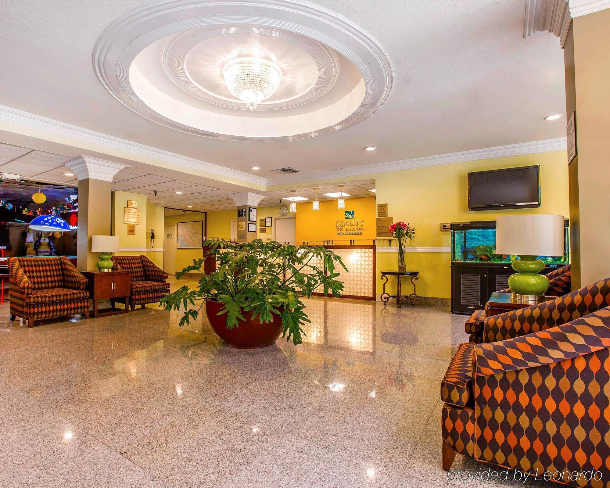 Quality Inn & Suites Montebello - Los Angeles Luaran gambar