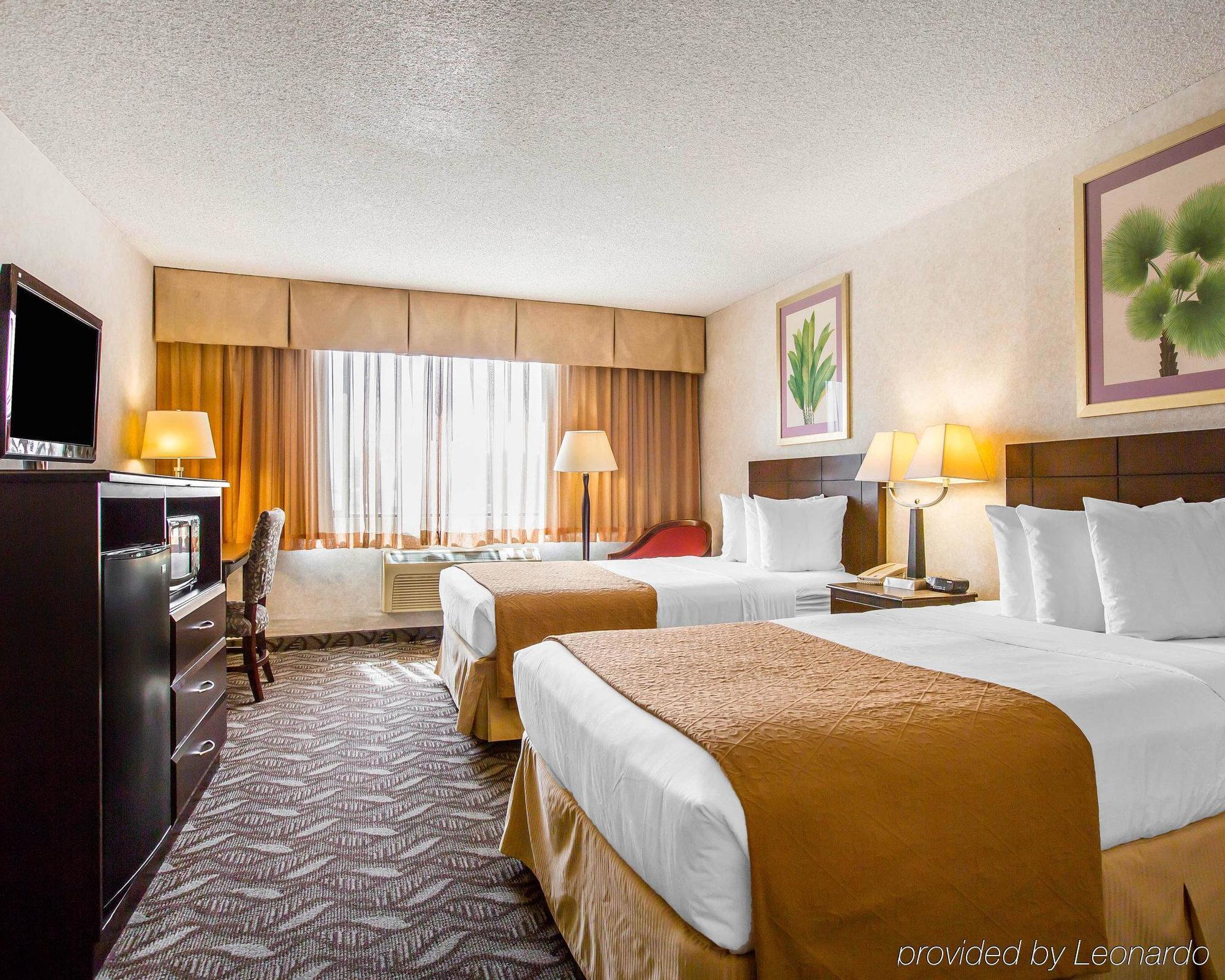 Quality Inn & Suites Montebello - Los Angeles Luaran gambar