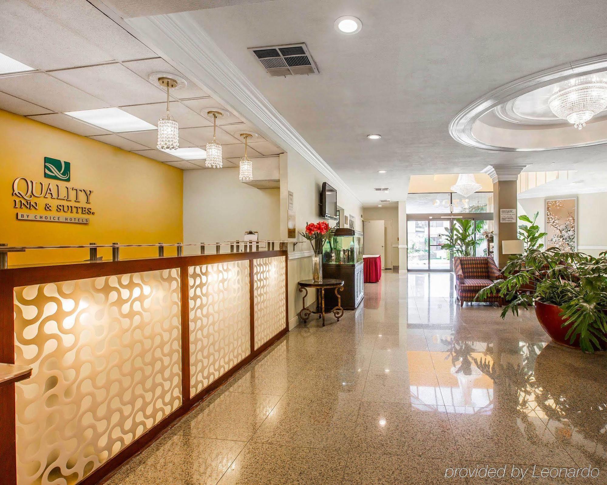 Quality Inn & Suites Montebello - Los Angeles Luaran gambar