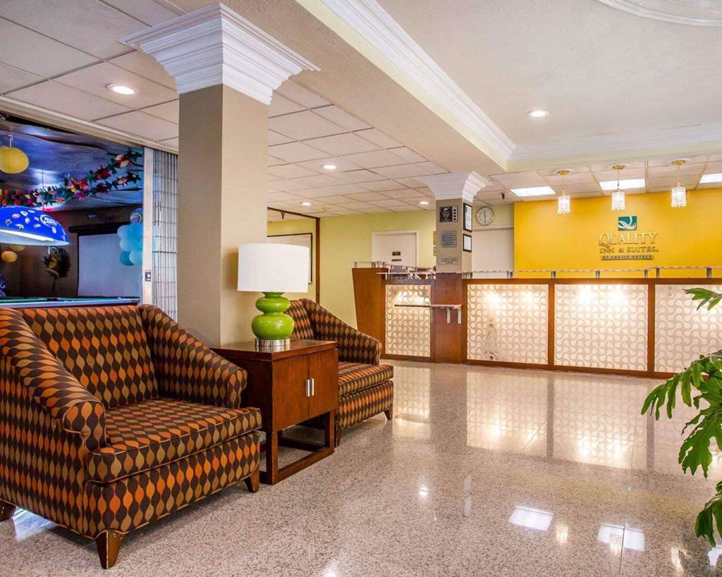 Quality Inn & Suites Montebello - Los Angeles Luaran gambar